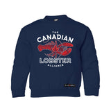 Canadian Lobster Alliance Kids Crewneck Sweatshirt