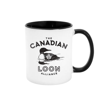 Canadian Loon Alliance 11oz Mug