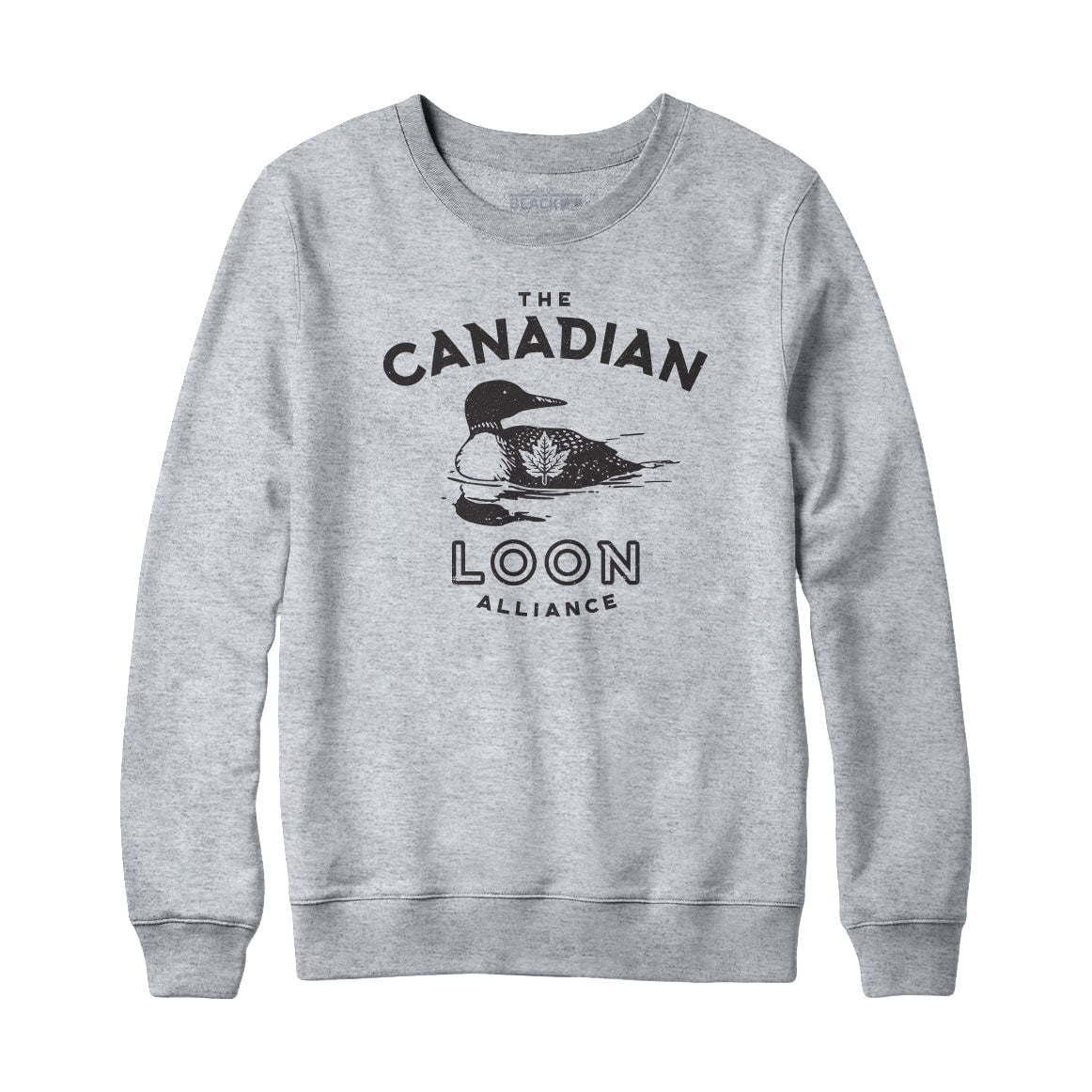 Canadian Loon Alliance Sweatshirt and Hoodie