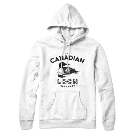 Canadian Loon Alliance Sweatshirt and Hoodie