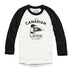 Canadian Loon Alliance Raglan Baseball Shirt