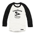 Canadian Loon Alliance Raglan Baseball Shirt