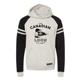 Canadian Loon Alliance Varsity Hooded Sweatshirt