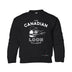Canadian Loon Alliance Kids Crewneck Sweatshirt
