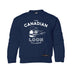 Canadian Loon Alliance Kids Crewneck Sweatshirt