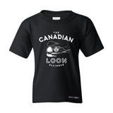 Canadian Loon Alliance Kids T-shirt