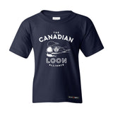 Canadian Loon Alliance Kids T-shirt