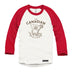 Canadian Lynx Alliance Raglan Baseball Shirt