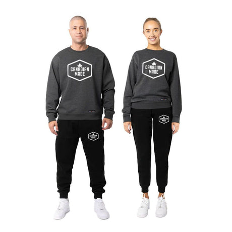 Canadian Made Logo Sweatpants