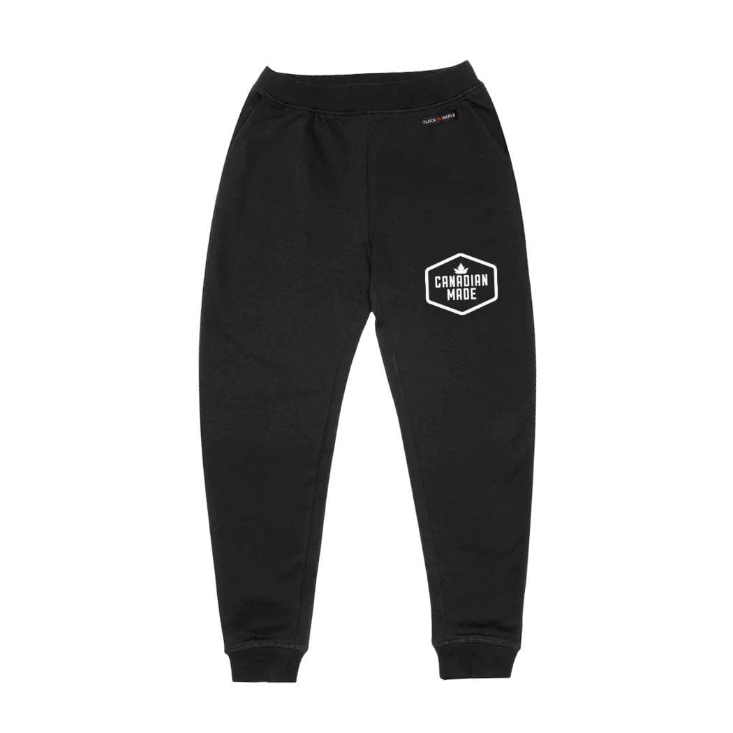 Canadian Made Logo Sweatpants