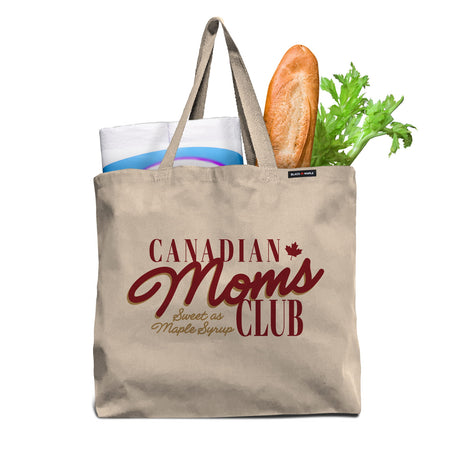 Canadian Moms Club Tote Bag