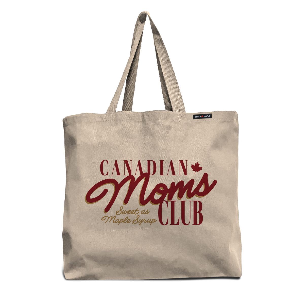 Canadian Moms Club Tote Bag