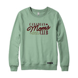 Canadian Moms Club Sweatshirt or Hoodie
