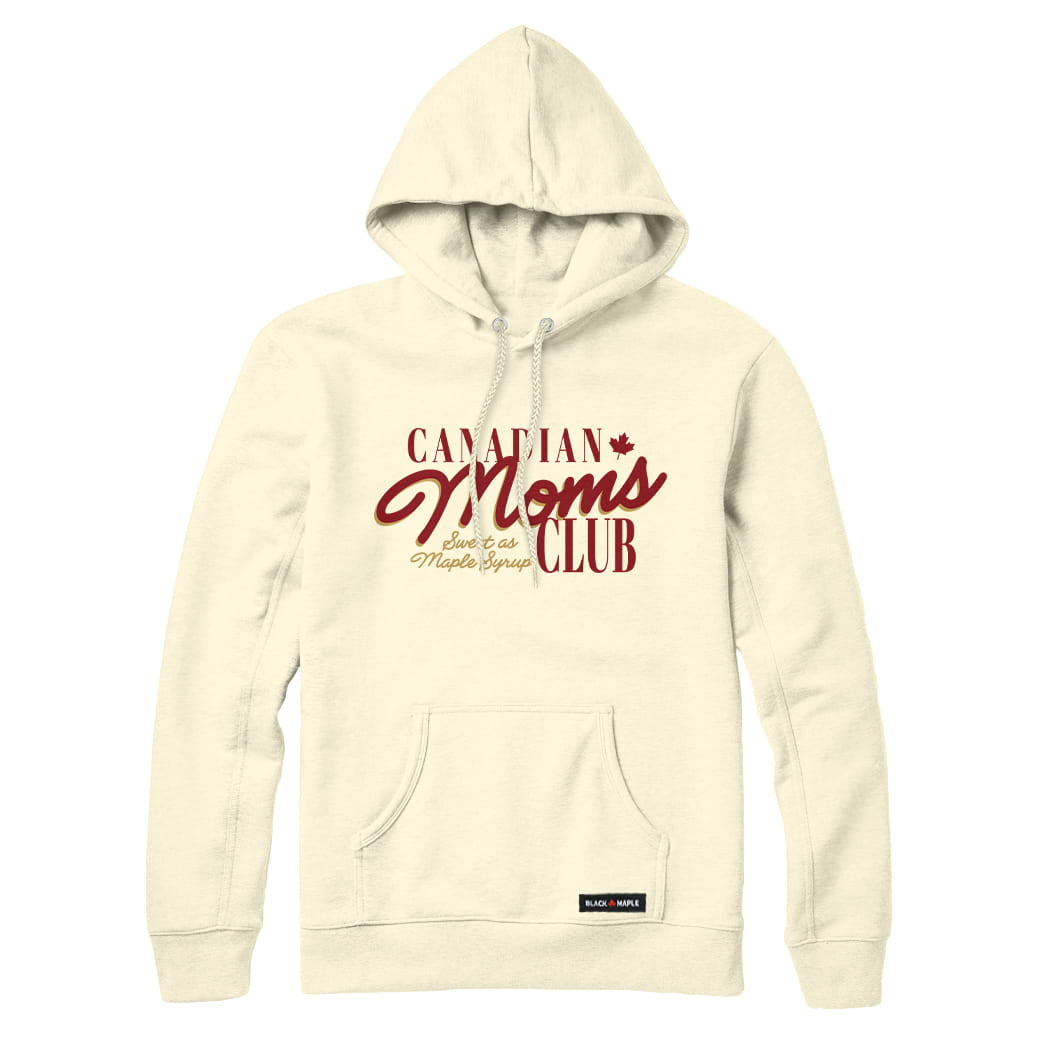 Canadian Moms Club Sweatshirt or Hoodie