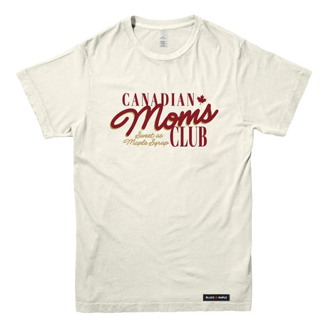 Canadian Moms Club T-shirt