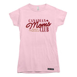 Canadian Moms Club T-shirt