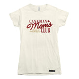 Canadian Moms Club T-shirt