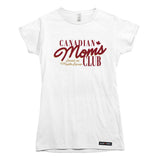 Canadian Moms Club T-shirt