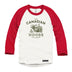 Canadian Moose Alliance Raglan Baseball Shirt