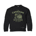 Canadian Moose Alliance Kids Crewneck Sweatshirt