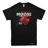 Canadian Moose Low Poly Bust T-shirt