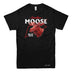 Canadian Moose Low Poly Bust T-shirt