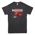Canadian Moose Low Poly Bust T-shirt