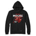 Canadian Moose Low Poly Bust Sweatshirt or Hoodie
