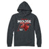 Canadian Moose Low Poly Bust Sweatshirt or Hoodie