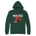 Canadian Moose Low Poly Bust Sweatshirt or Hoodie
