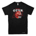 Canadian Otter Low Poly Bust T-shirt