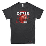 Canadian Otter Low Poly Bust T-shirt