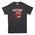 Canadian Otter Low Poly Bust T-shirt