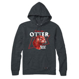 Canadian Otter Low Poly Bust Sweatshirt or Hoodie