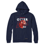 Canadian Otter Low Poly Bust Sweatshirt or Hoodie