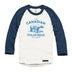 Canadian Polar Bear Alliance Raglan Baseball Shirt