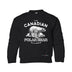 Canadian Polar Bear Alliance  Kids Crewneck Sweatshirt