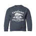Canadian Bear Alliance Kids Crewneck Sweatshirt
