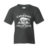 Canadian Polar Bear Alliance  Kids T-shirt