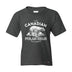 Canadian Polar Bear Alliance  Kids T-shirt