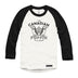 Canadian Puffin Alliance Raglan Baseball Shirt