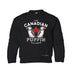 Canadian Puffin Alliance Kids Crewneck Sweatshirt