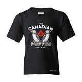 Canadian Puffin Alliance Kids T-shirt