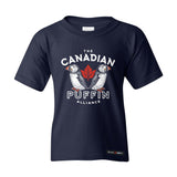 Canadian Puffin Alliance Kids T-shirt