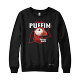 Canadian Puffin Low Poly Bust Sweatshirt or Hoodie