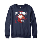 Canadian Puffin Low Poly Bust Sweatshirt or Hoodie