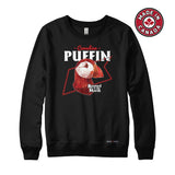 Canadian Puffin Low Poly Bust Sweatshirt or Hoodie