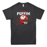 Canadian Puffin Low Poly Bust T-shirt