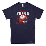 Canadian Puffin Low Poly Bust T-shirt