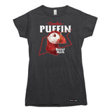Canadian Puffin Low Poly Bust T-shirt